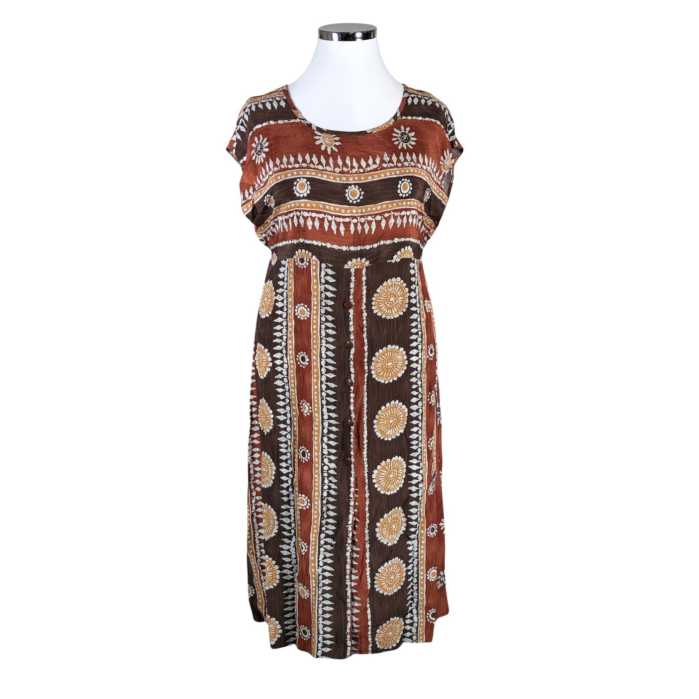 Unisex Milano - Sifonkimekko, koko 42 -  (1)