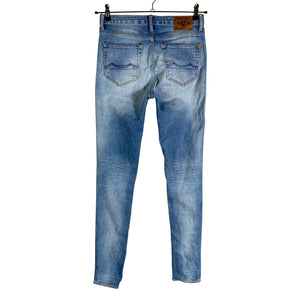 Unisex Kings of Indigo - Teksad, suurus W28 - Helesinine (2)