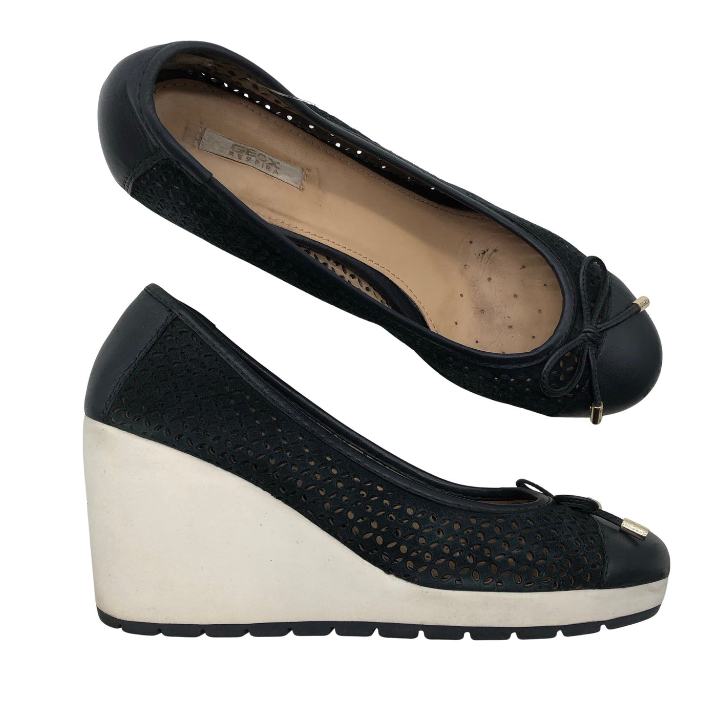 Unisex Geox - Kiilkontsaga kingad, suurus 40 - Sinine (1)