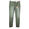 Unisex Humör - Chino-püksid, suurus W31 - Roheline ()