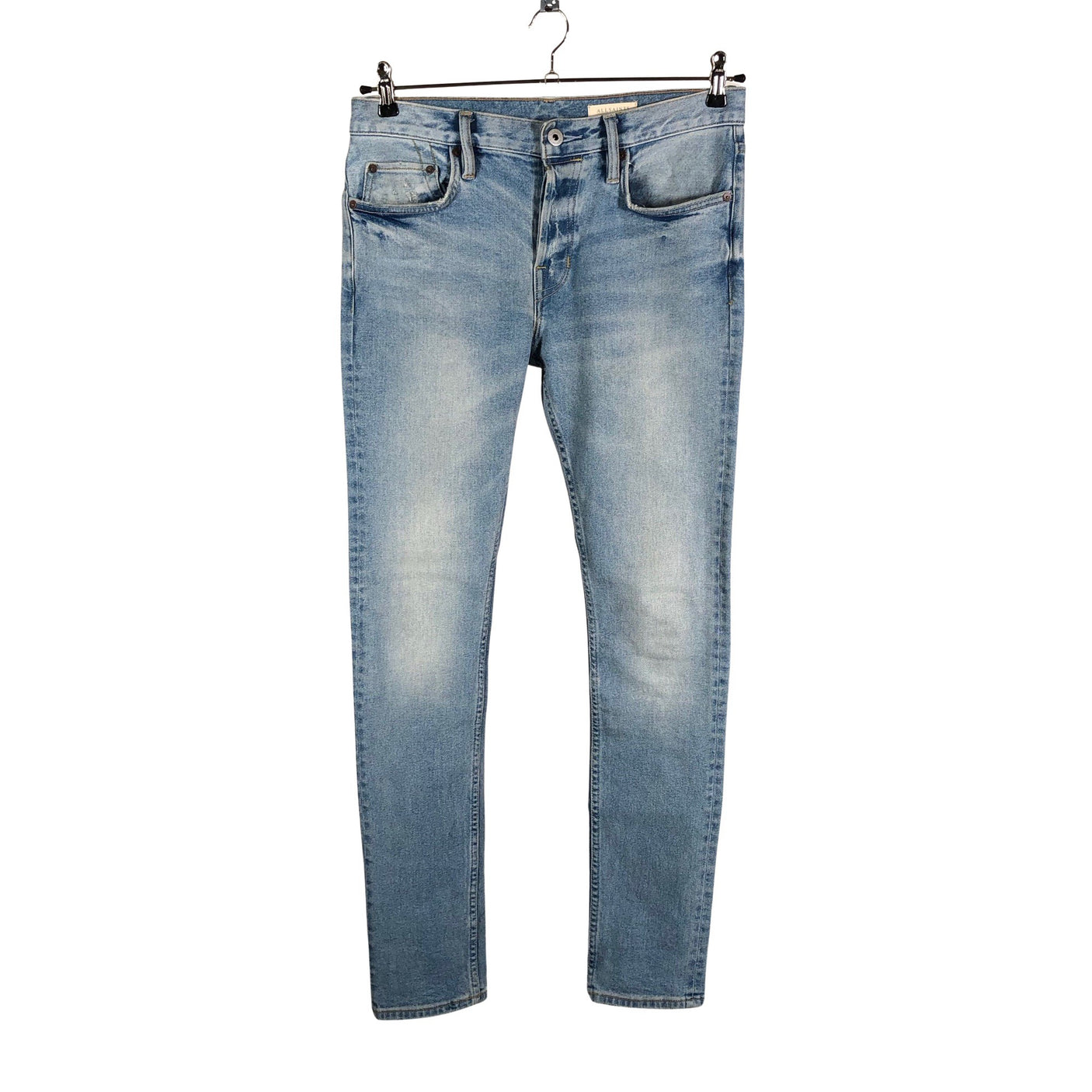 Unisex All Saints - Teksad, suurus W30 - Sinine (1)