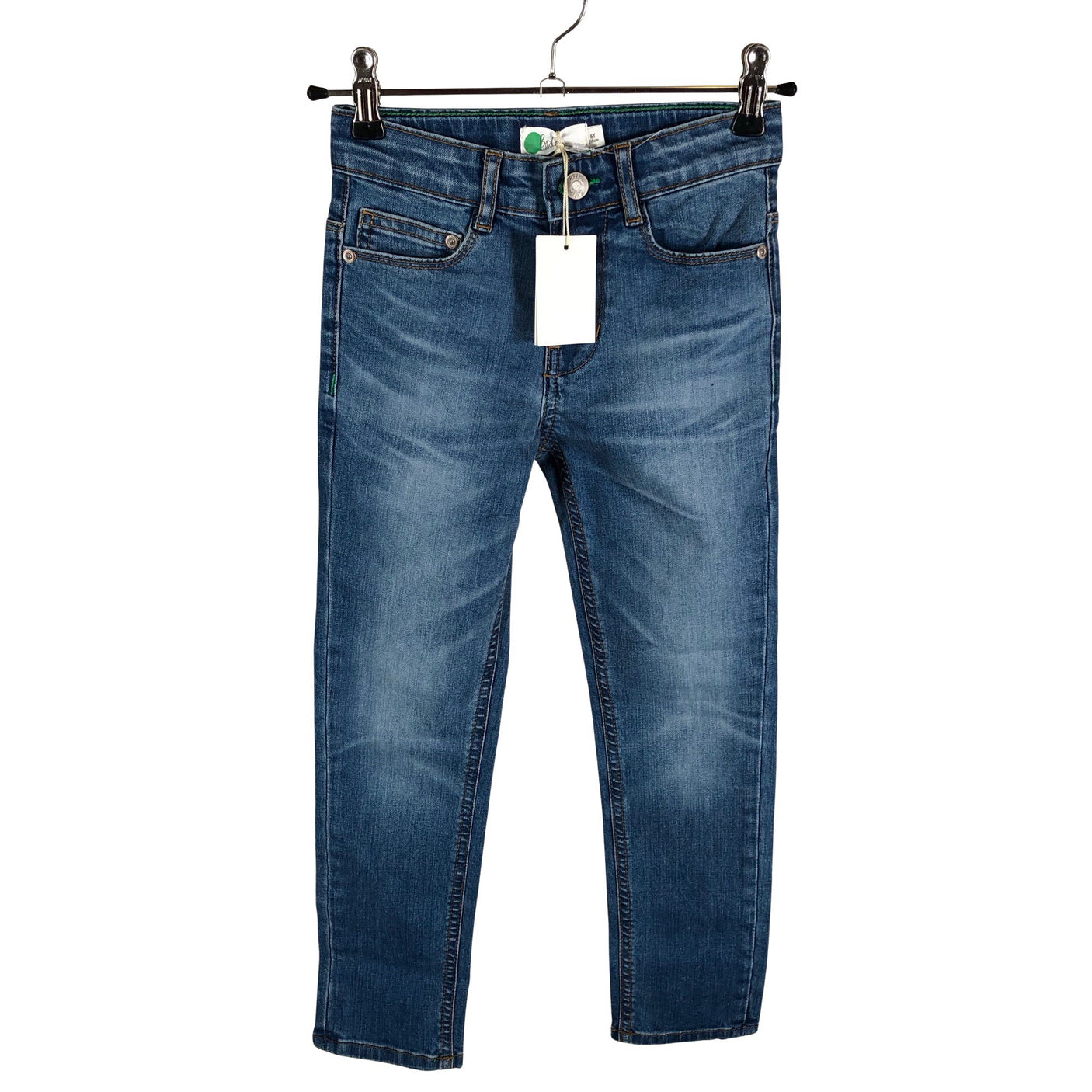 Unisex Boden - Teksad, suurus 110 - 116 - Sinine (1)