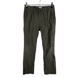 Unisex Lindex - Mittevenivad püksid, suurus 140 - 146 - Roheline (1)