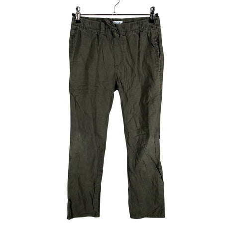Unisex Lindex - Mittevenivad püksid, suurus 140 - 146 - Roheline ()