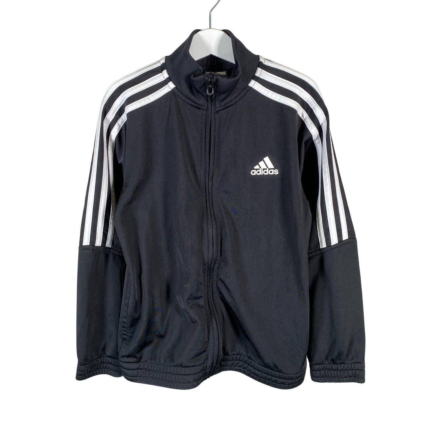 Unisex Adidas - Soojendusjope, suurus 134 - 140 - Must (1)