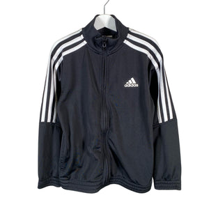 Unisex Adidas - Soojendusjope, suurus 134 - 140 - Must (1)