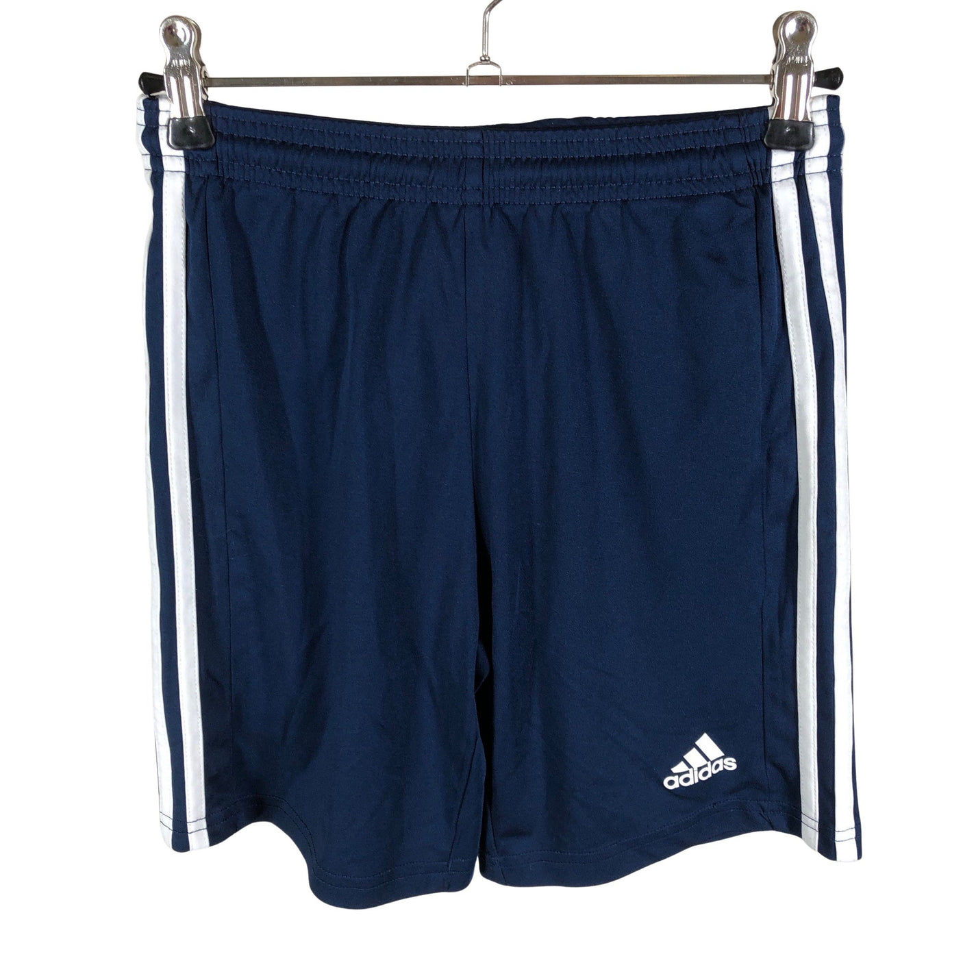 Unisex Adidas - Lühikesed spordipüksid, suurus 146 - 152 - Sinine (1)