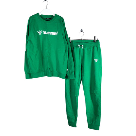 Unisex Hummel - Collegeasu, koko 146 - 152 -  ()