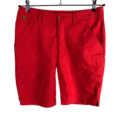 Unisex Peak Performance - Lühikesed püksid, suurus W28 - Punane ()