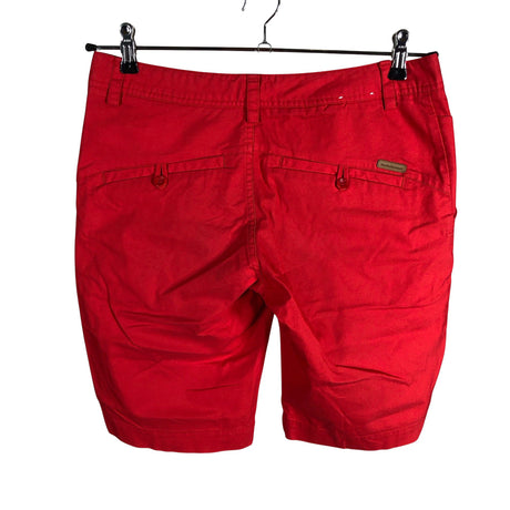Unisex Peak Performance - Lühikesed püksid, suurus W28 - Punane (2)