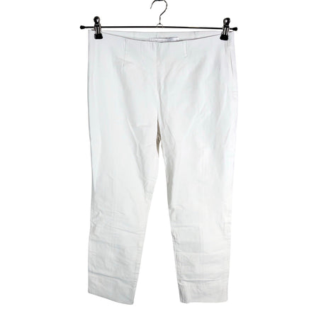 Unisex Raffaello Rossi - Mittevenivad poolpikad püksid, suurus 38 - Valge ()