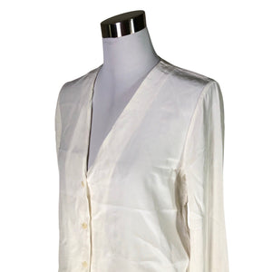 Unisex Diane von Furstenberg - Pluus, suurus 40 - Looduslik valge (3)