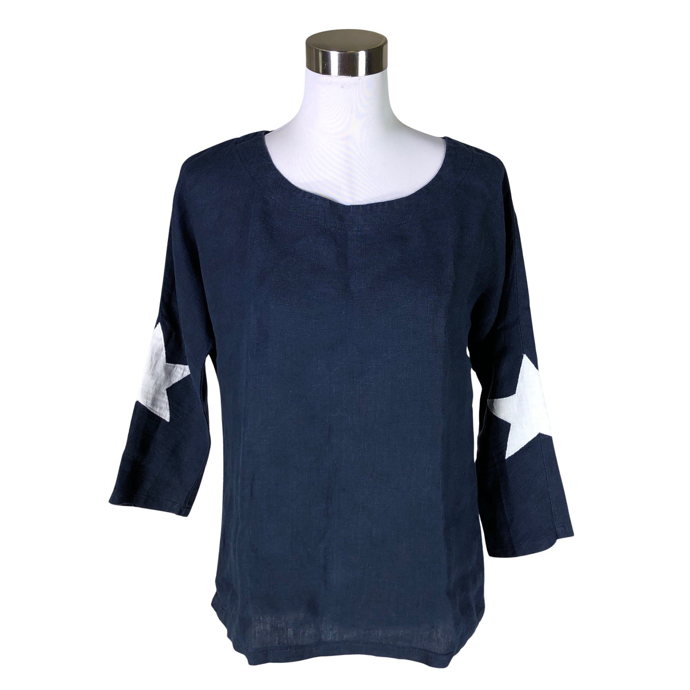Unisex Bypias - Pluus, suurus 34 - Sinine (1)