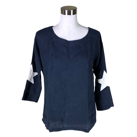 Unisex Bypias - Pluus, suurus 34 - Sinine ()