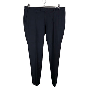 Unisex Pierre Cardin - Ülikonna püksid, suurus XL - Must (1)