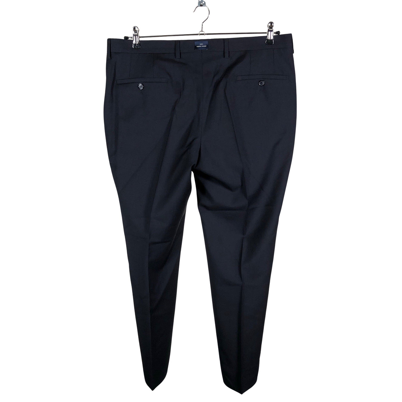 Unisex Pierre Cardin - Ülikonna püksid, suurus XL - Must (2)