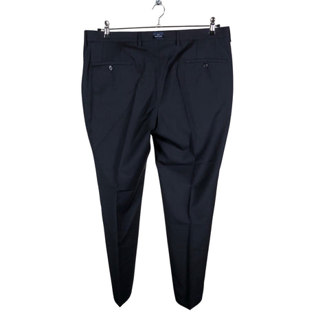 Unisex Pierre Cardin - Ülikonna püksid, suurus XL - Must (2)