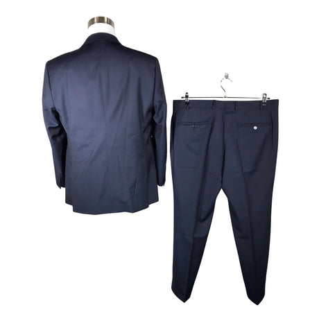 Unisex Massimo Dutti - Ülikond, suurus XL - Sinine (2)