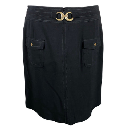 Unisex Gerard Darel - Pliiatsseelik, suurus 44 - Must ()