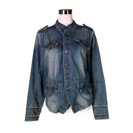 Unisex Cream - Teksatagi, suurus 38 - Sinine ()