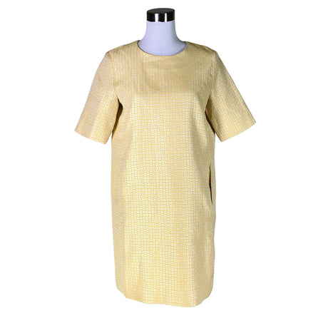 Unisex COS - Mitteveniv kleit, suurus 40 - Kollane ()