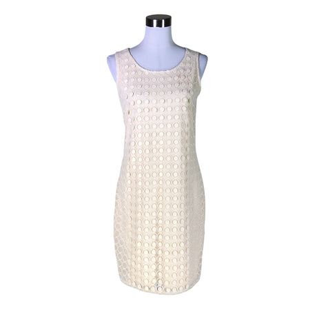 Unisex Esprit - Trikotaažist kleit, suurus 38 - Beige ()