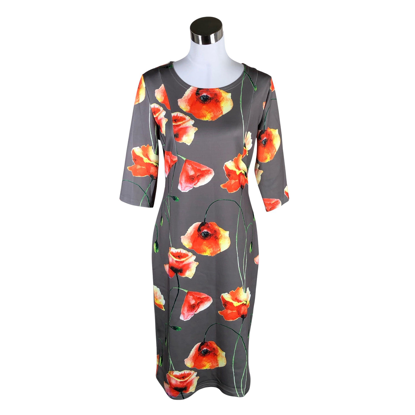 Unisex Smashed Lemon - Mitteveniv kleit, suurus 38 - Hall (1)