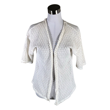 Unisex Esprit - Kardigan, suurus 38 - Valge ()