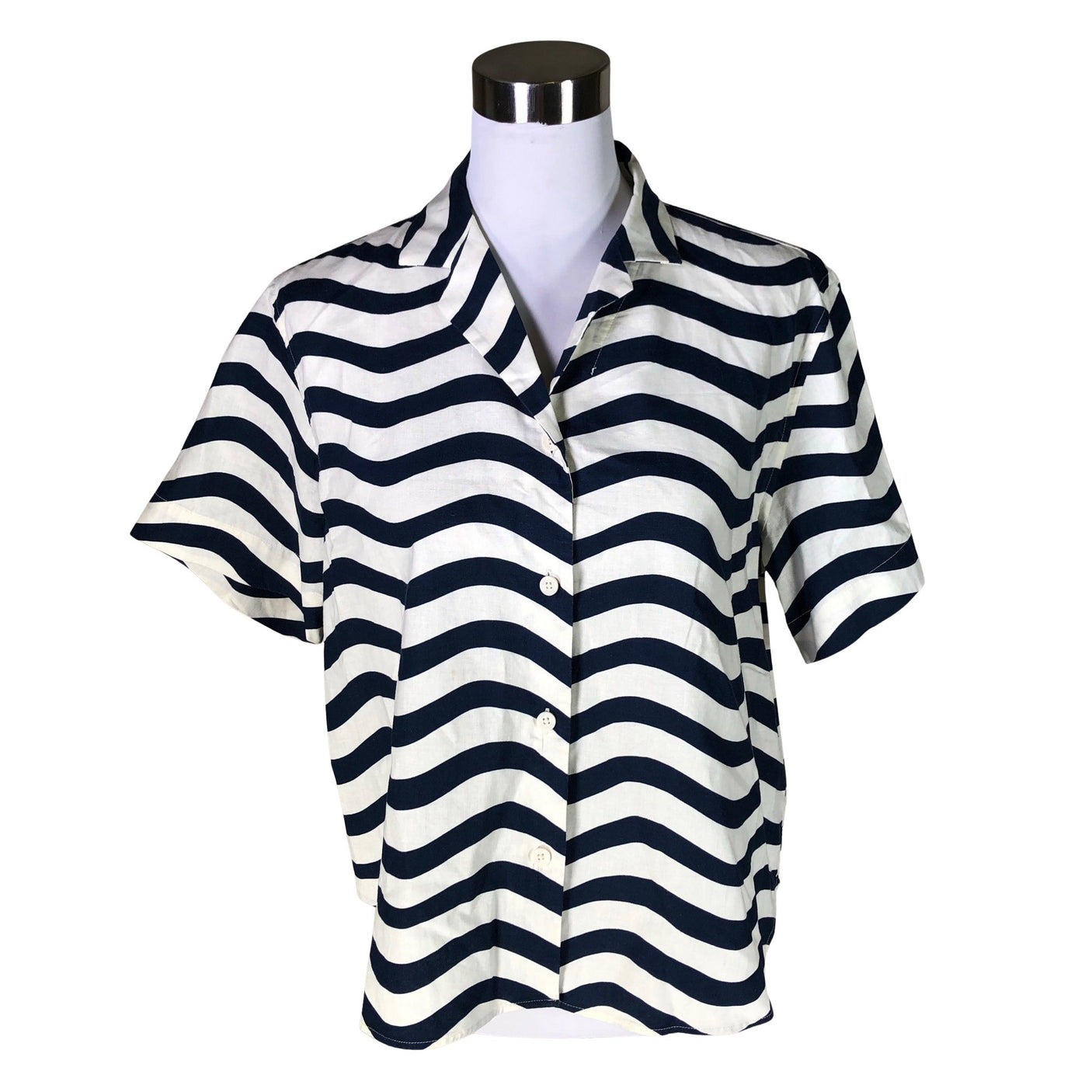 Unisex Uniqlo - Lyhythihainen pusero, koko 36 -  (1)