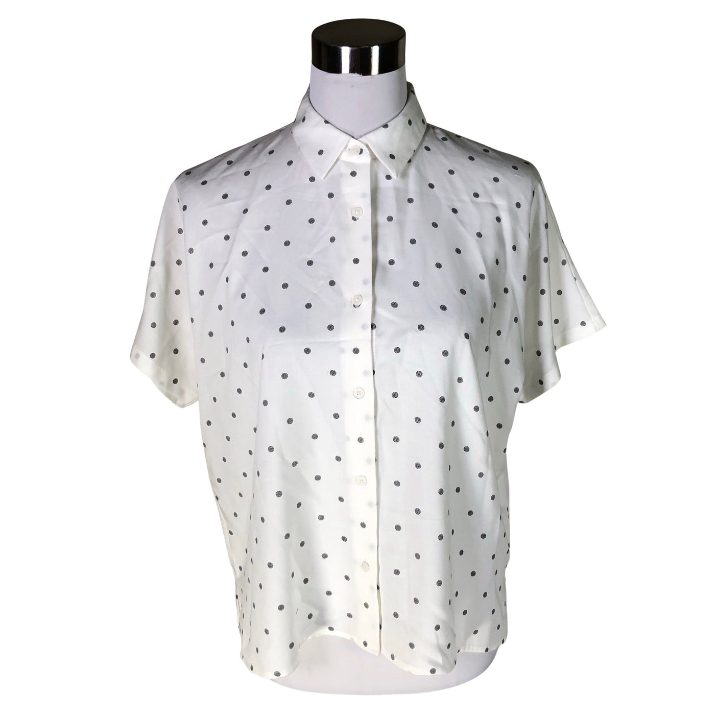 Unisex Uniqlo - Lyhythihainen pusero, koko 36 -  (1)