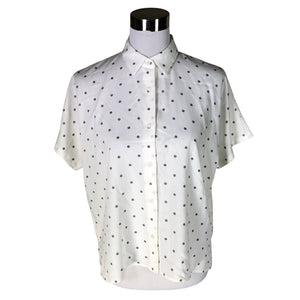 Unisex Uniqlo - Lyhythihainen pusero, koko 36 -  (1)