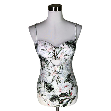 Unisex Marc & André - Ujumistrikoo, suurus 40 - Valge ()