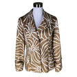 Unisex I-N-C International Concepts - Jakk, suurus 38 - Pruun ()