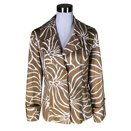 Unisex I-N-C International Concepts - Jakk, suurus 38 - Pruun ()