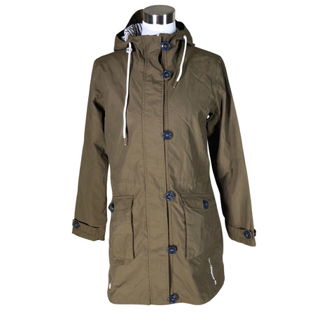 Unisex Luhta - Jope, suurus 36 - Pruun ()