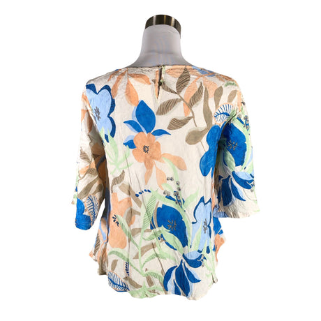 Unisex Mos Mosh - Pluus, suurus 38 - Sinine (2)