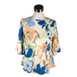Unisex Mos Mosh - Pluus, suurus 38 - Sinine ()