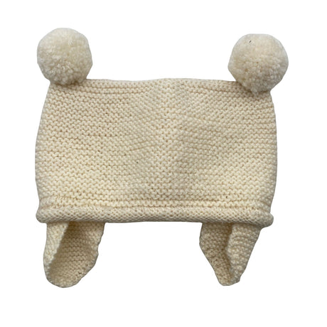 Unisex Handmade - Talvemüts, suurus 42 - 44 cm - Beige ()