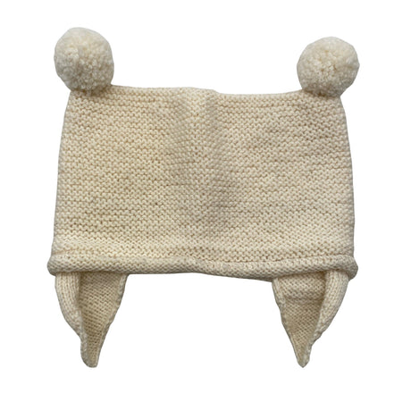 Unisex Handmade - Talvemüts, suurus 48 - 50 cm - Beige ()
