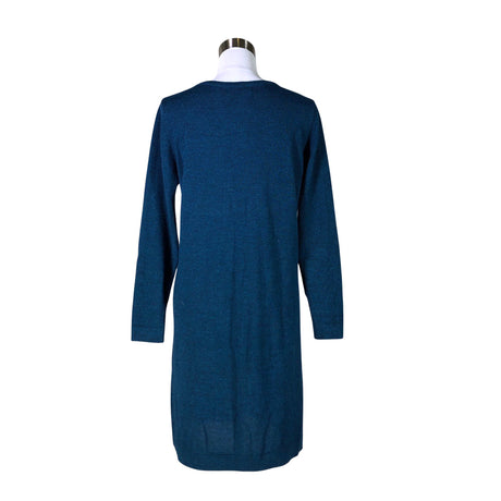 Unisex Alpa - Kootud kleit, suurus 38 - Sinine (2)