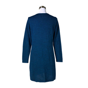 Unisex Alpa - Kardigan, suurus 38 - Sinine (2)