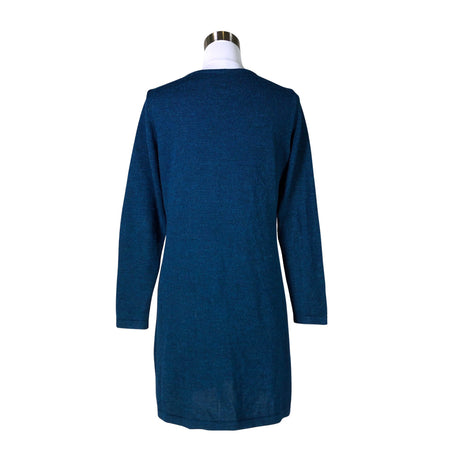 Unisex Alpa - Kardigan, suurus 38 - Sinine (2)