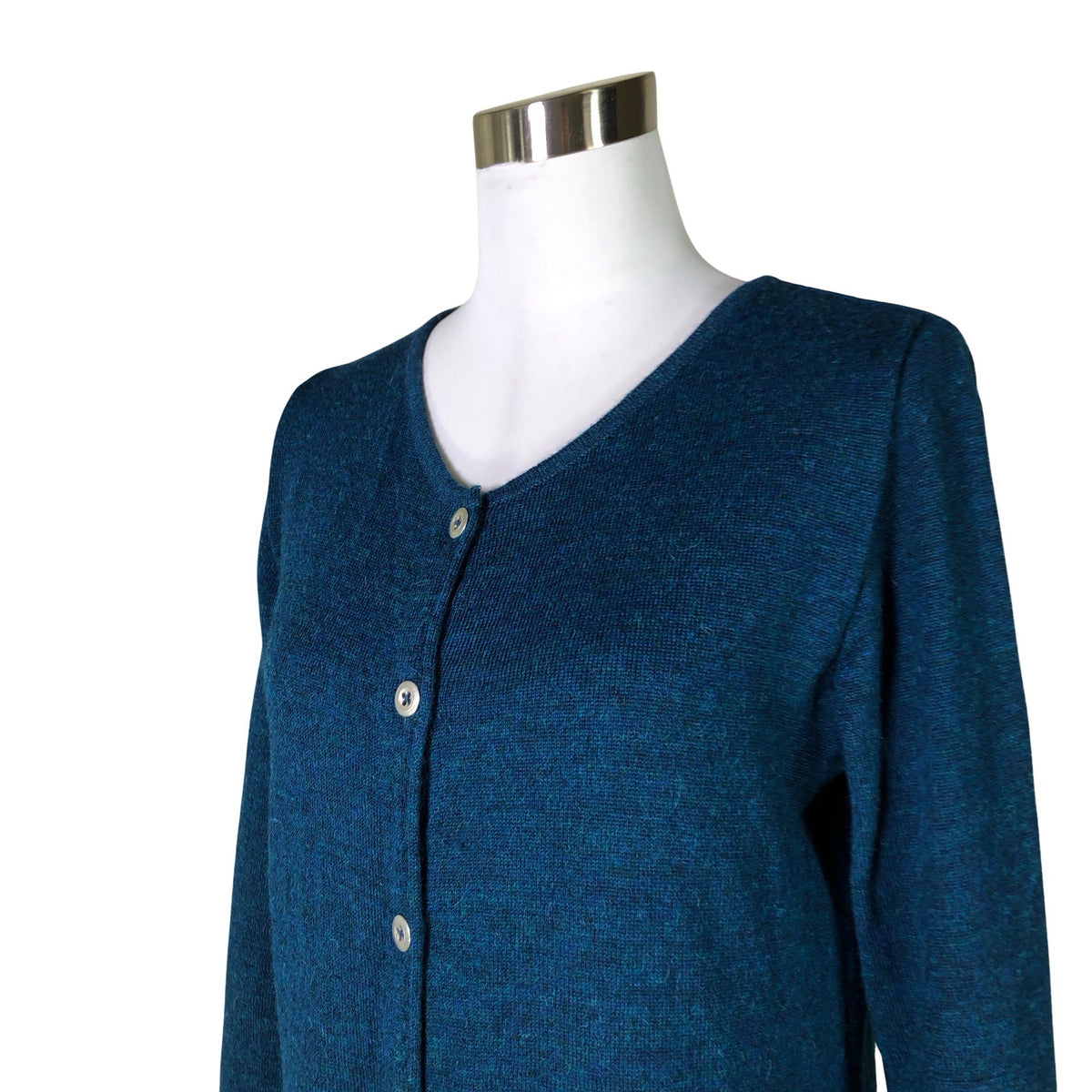 Unisex Alpa - Kardigan, suurus 38 - Sinine (3)