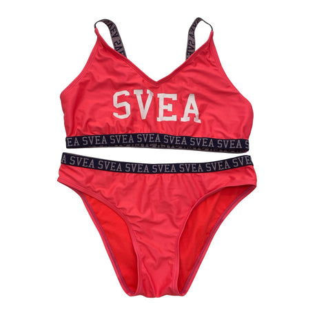 Unisex Svea - Bikiinid, suurus 40 - Roosa ()