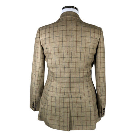 Unisex Mulberry - Jakk, suurus 42 - Pruun (2)