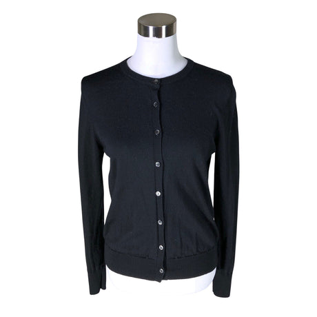 Unisex Uniqlo - Kardigan, suurus 38 - Must ()