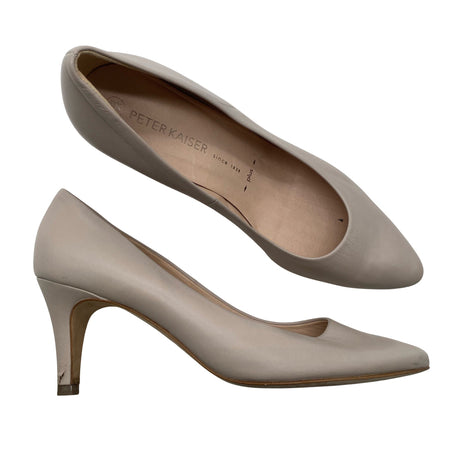 Unisex Peter Kaiser - Kontsakingad, suurus 39 - Hall ()