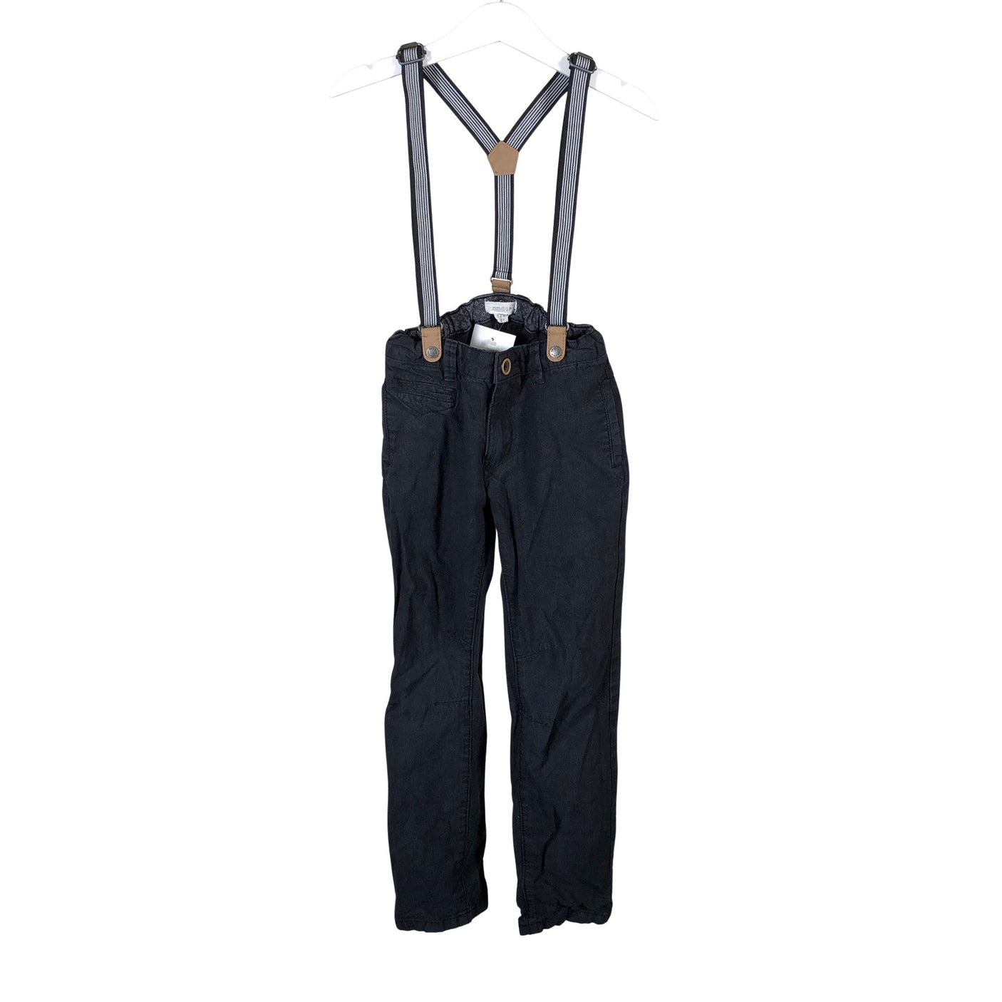 Unisex Newbie - Kangashousut, koko 116 - 122 -  (1)