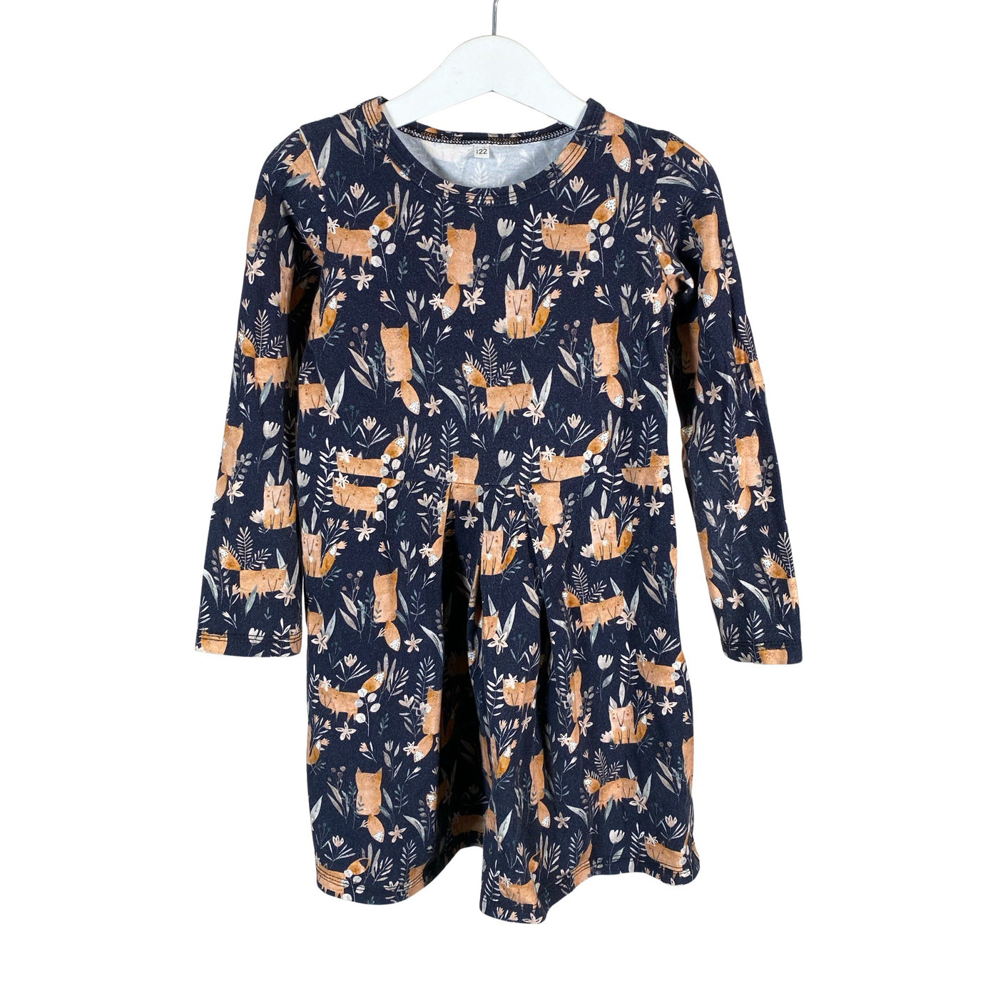 Unisex Napikas - Trikoomekko, koko 116 - 122 -  (1)