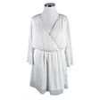 Unisex H&M Mama - Õhuke kleit, suurus 42 - Valge ()